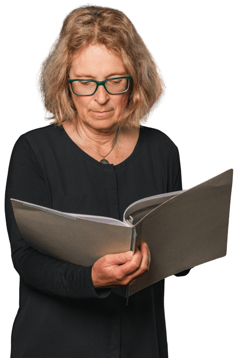 Barbara Lüdtke - Fachanwältin für Straf- und Verkehrsrecht