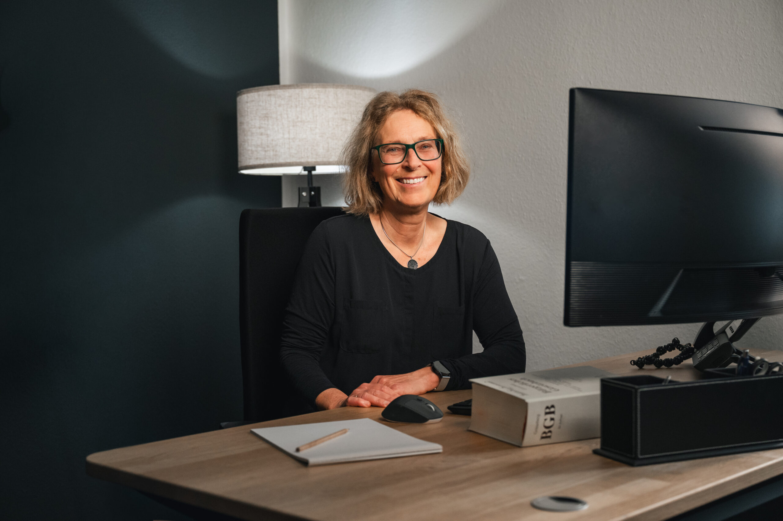 Fachanwältin für Verkehrsrecht Barbara Lüdtke